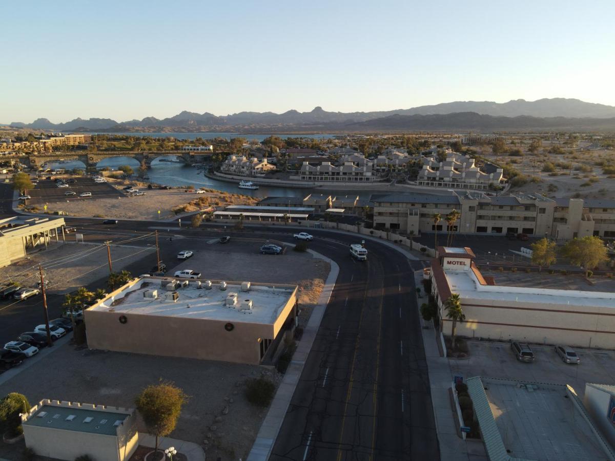 Sway Hotel Lake Havasu City Exteriör bild