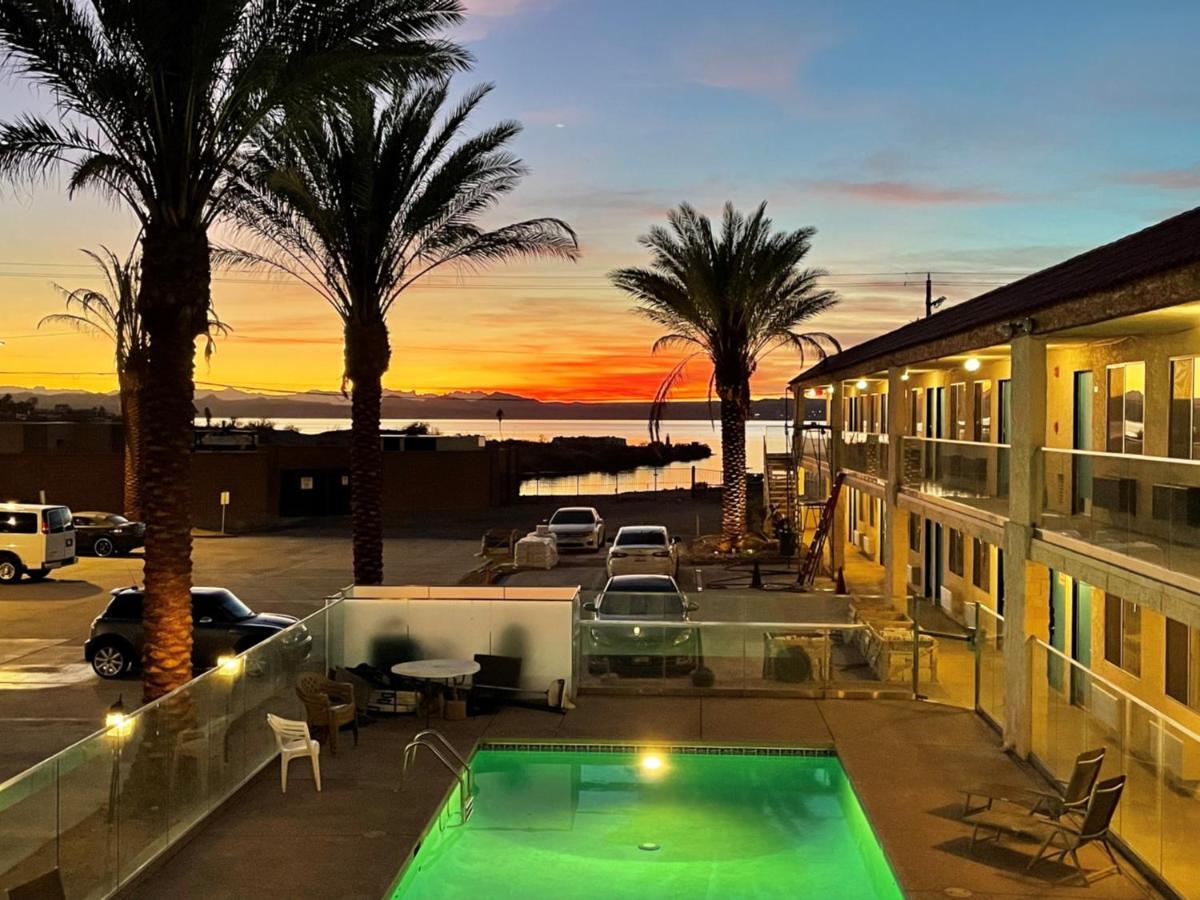 Sway Hotel Lake Havasu City Exteriör bild