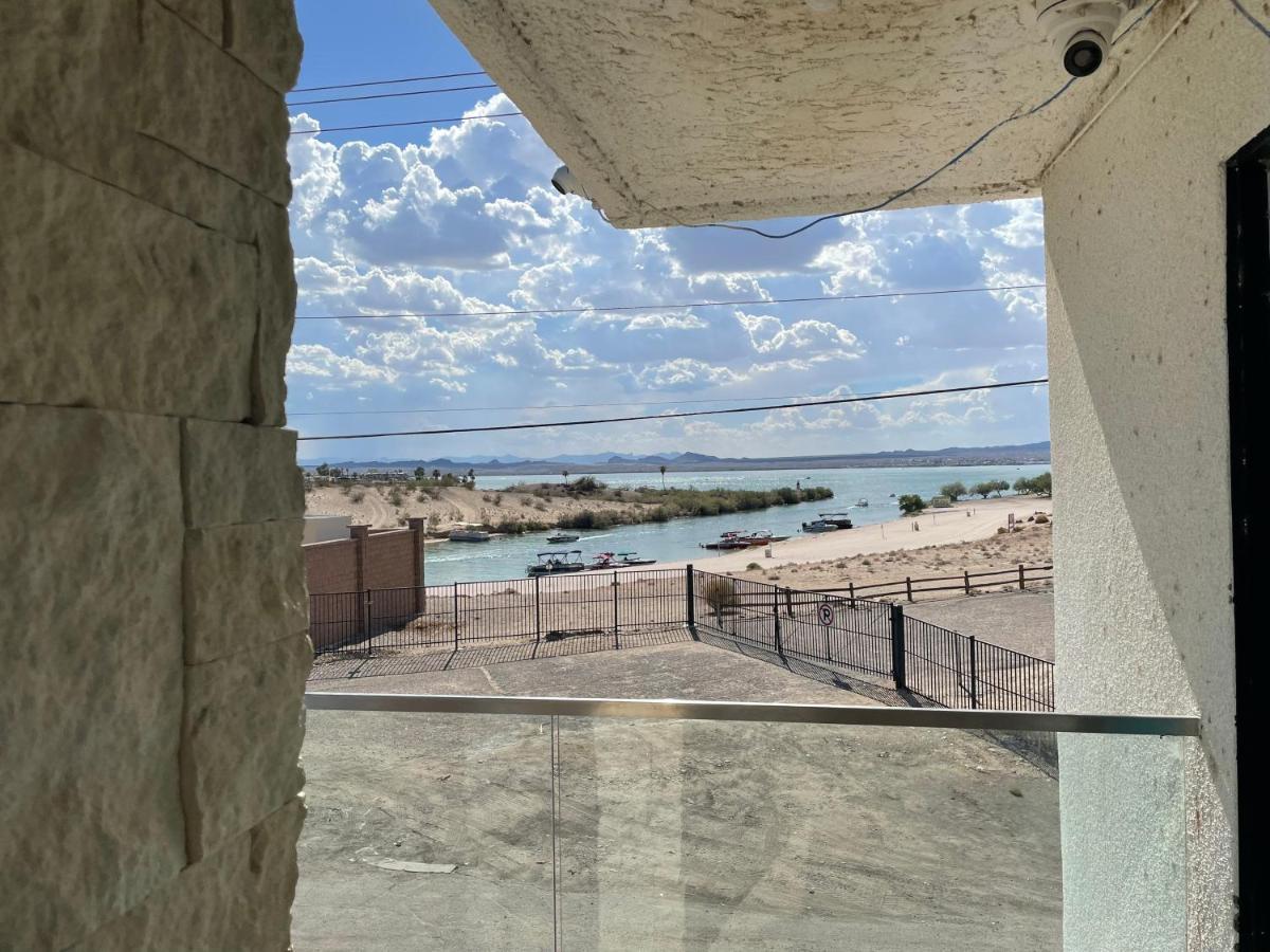 Sway Hotel Lake Havasu City Exteriör bild