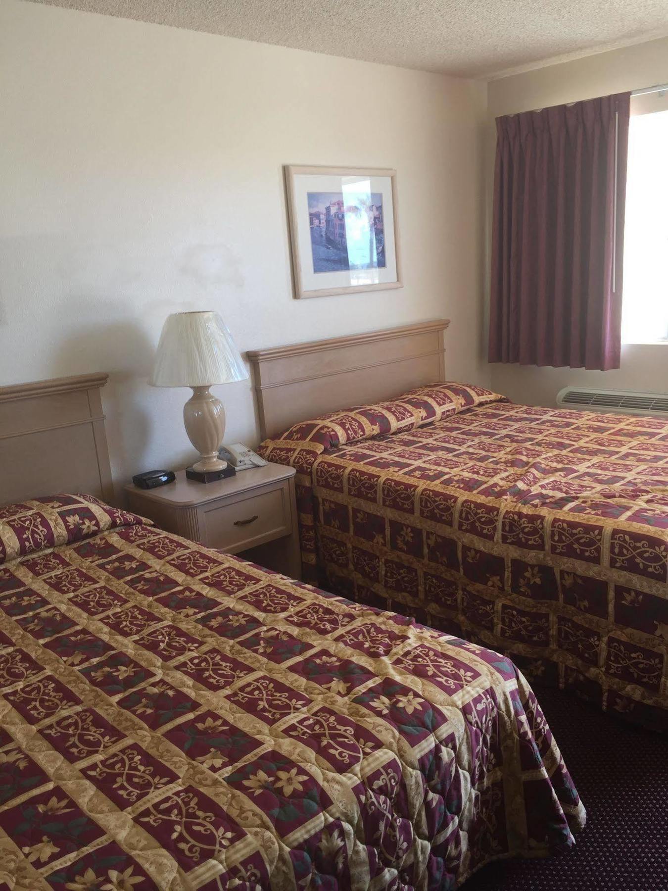 Sway Hotel Lake Havasu City Exteriör bild