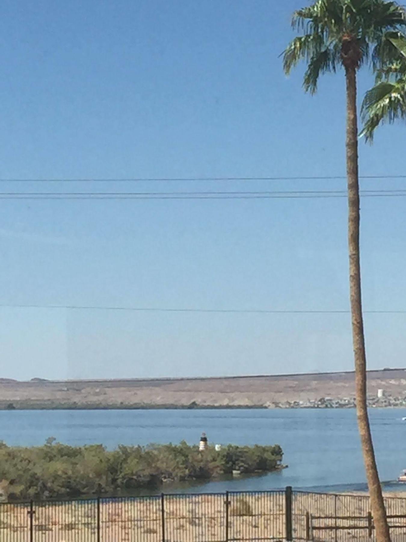 Sway Hotel Lake Havasu City Exteriör bild