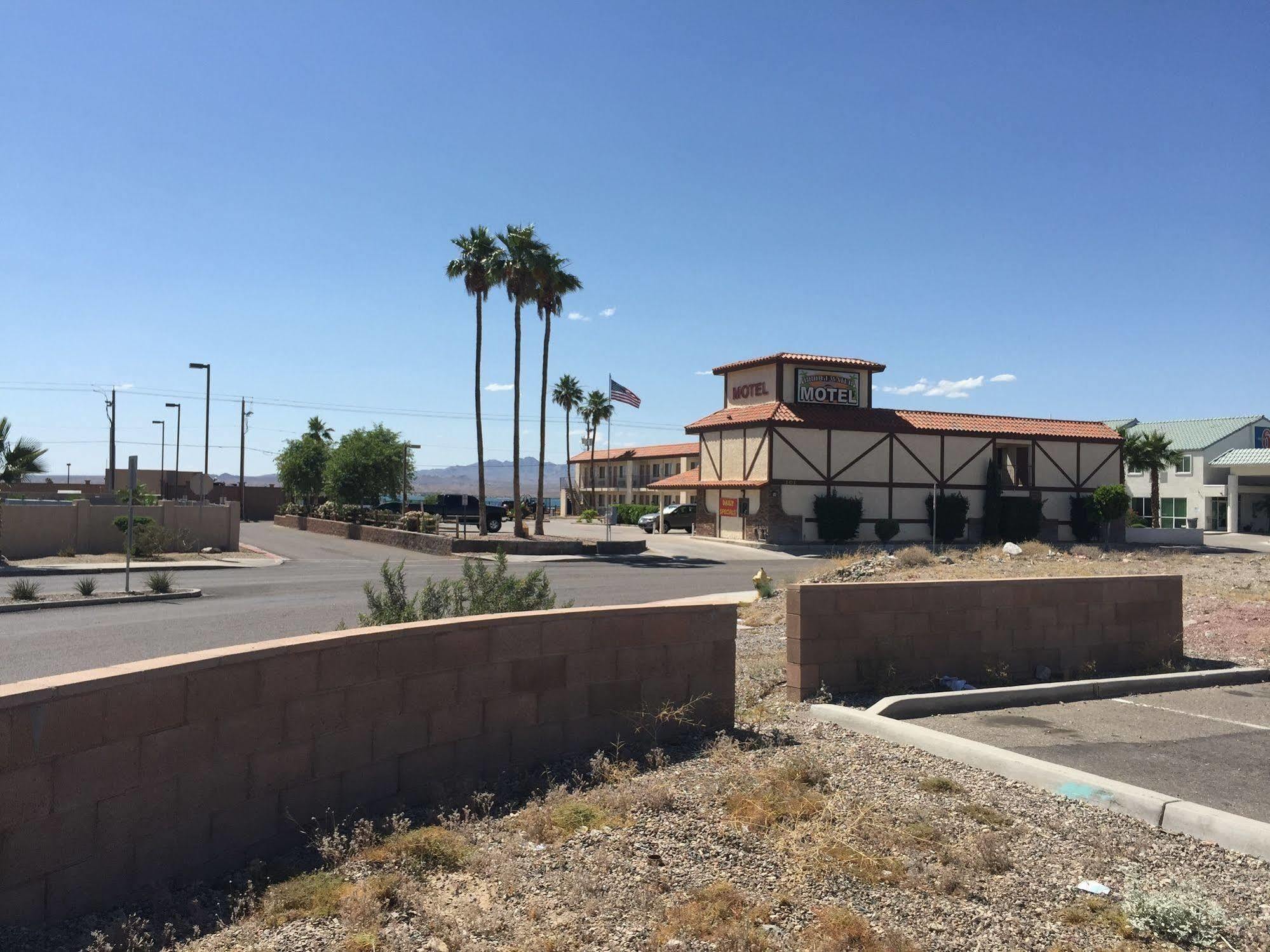 Sway Hotel Lake Havasu City Exteriör bild
