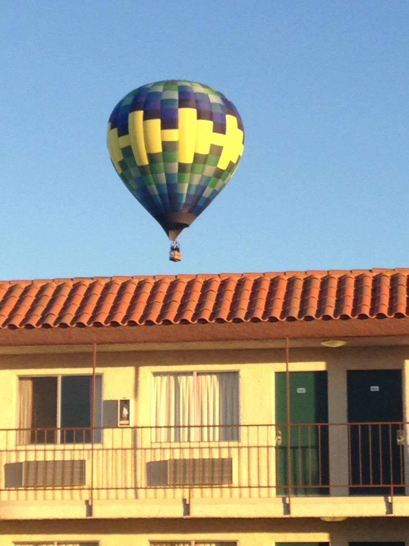 Sway Hotel Lake Havasu City Exteriör bild